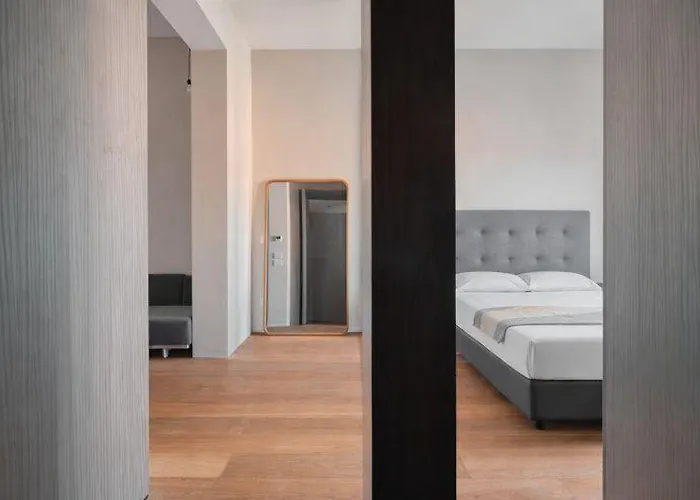 Archimede In Porta Venezia By Wynwood House