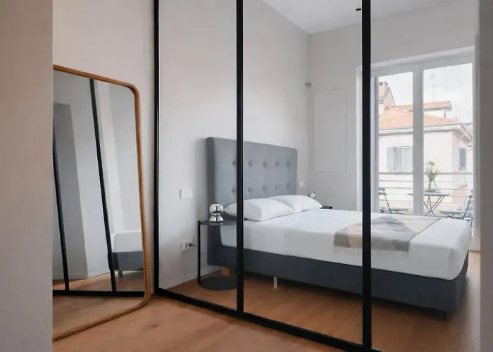 Archimede In Porta Venezia By Wynwood House Milano