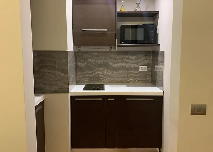 Apartment Design - One Bedroom Mailand