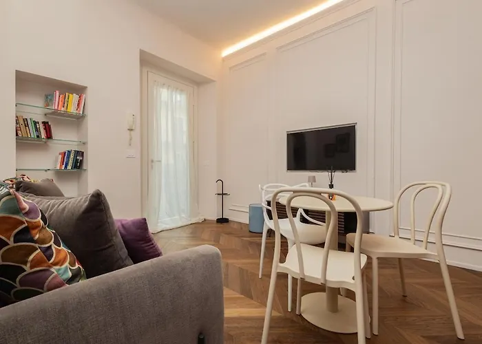 Apartment Living Corso Sempione