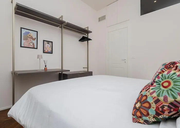 Living Corso Sempione Milan