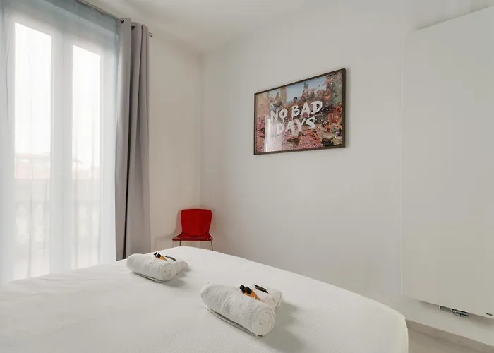 Lambrate - Corti - Bilocale Con Ampio Balcone Apartman Milánó