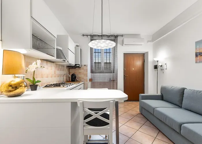 Modern Apartment, Cimiano Metro, Wifi, Ac