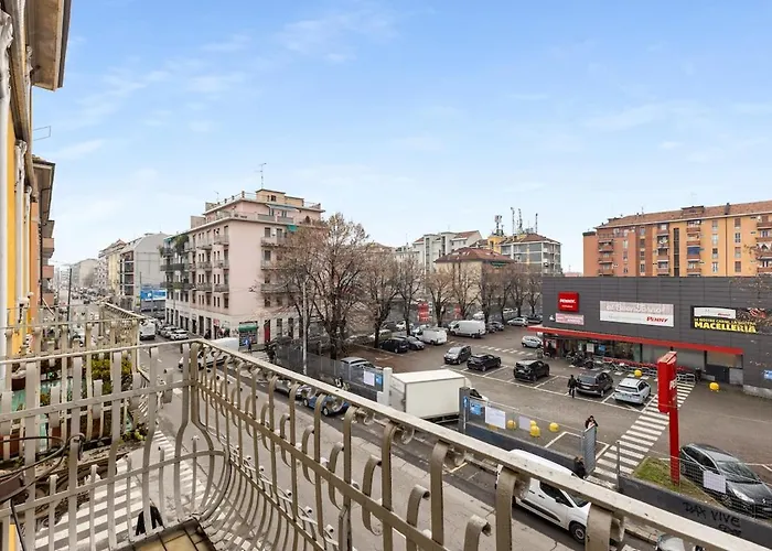 Modern Apartment, Cimiano Metro, Wifi, Ac *