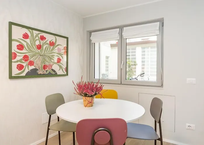 Loft B Cezanne 7 Con Terrazza * Milán