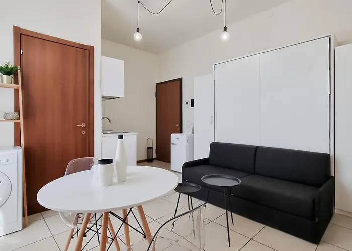 Italianway Easy - Gallura 9 Apartment Milan