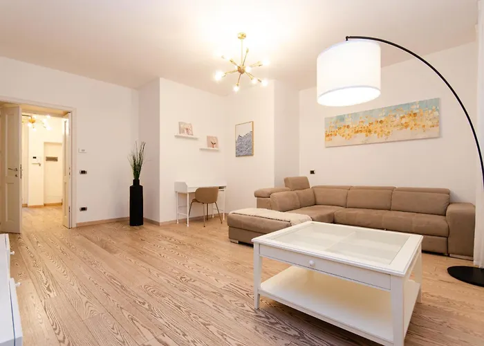 Borgospesso I Apartamento