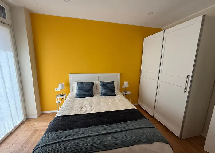 Modern 2br-2ba - Nolo - 2 Min To Metro Apartmán *