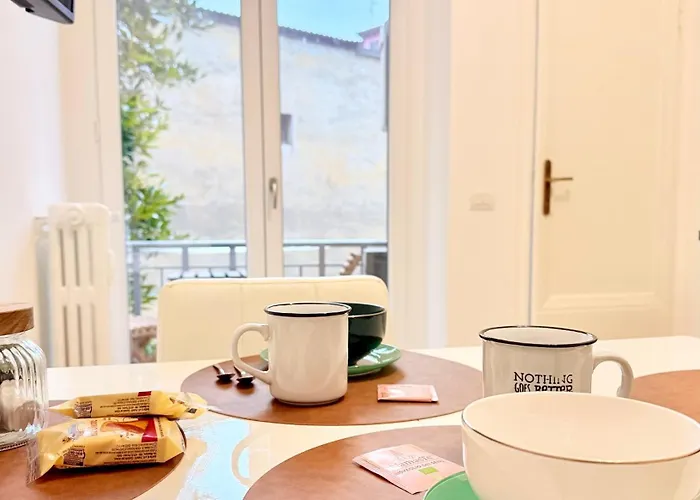 Alserio Charm - Isola - Marianihome *