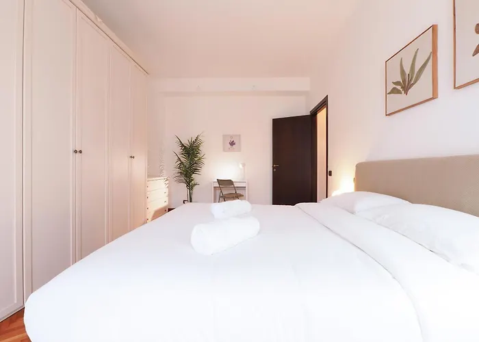 Primopiano - Biancospini B דירה