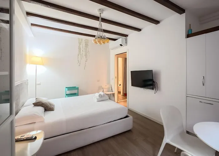 Zona Tortona - Navigli Milano