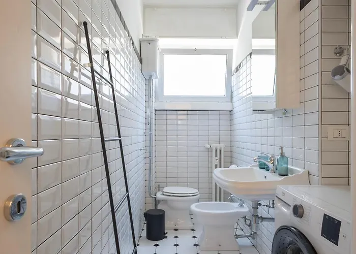 Apartman Bindarella Ai Navigli *