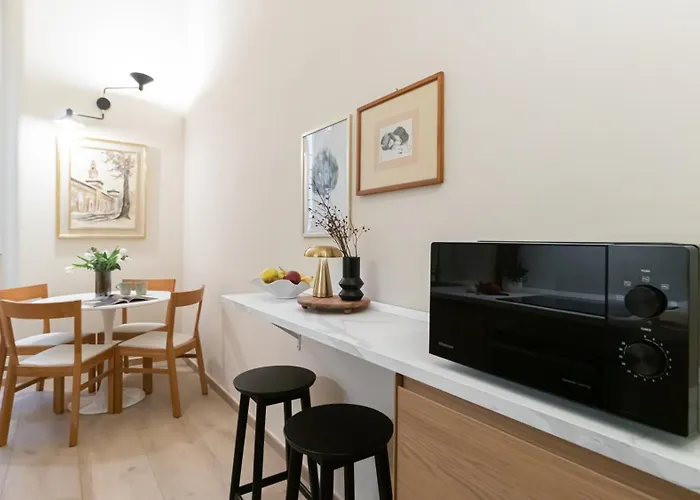 Italianway Comfort - Ceradini 3 * 米兰