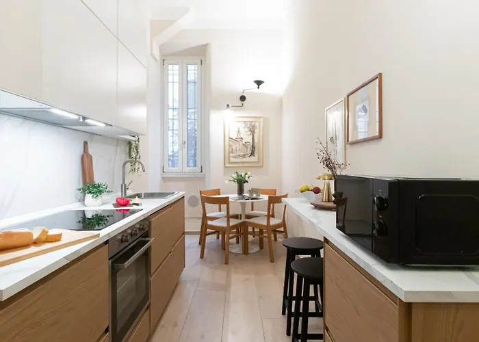 Italianway Comfort - Ceradini 3 Milano