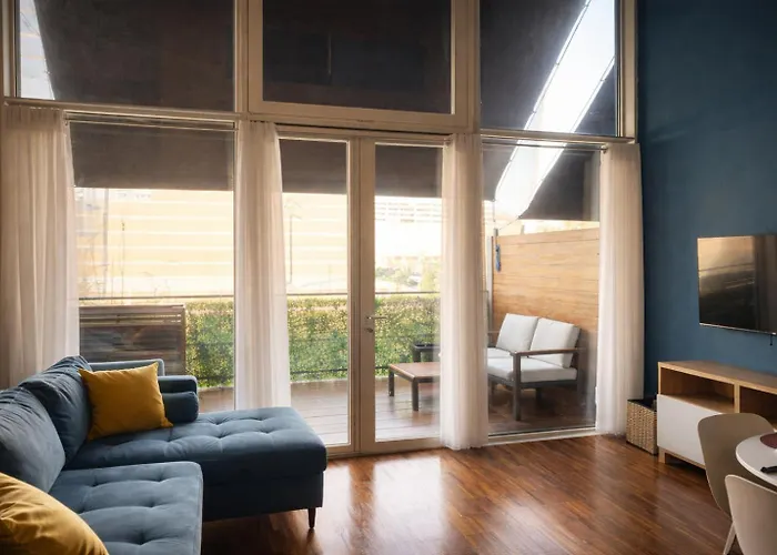 Easy Loft شقة ميلان