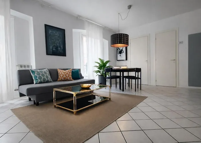 Urban Flat Melzo * 밀라노