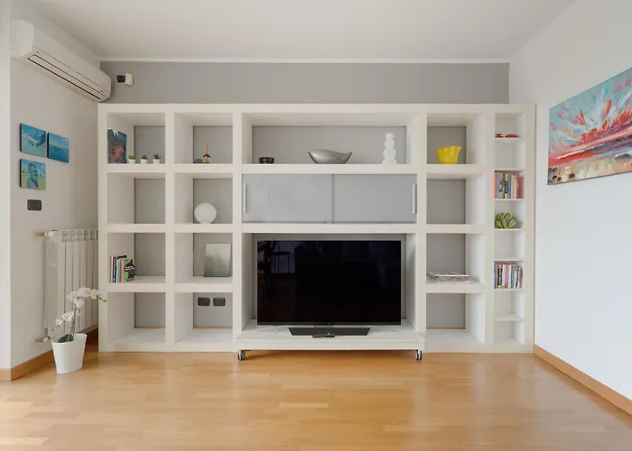 Apartmán Guesthost - Cozy Santa Giulia Milán