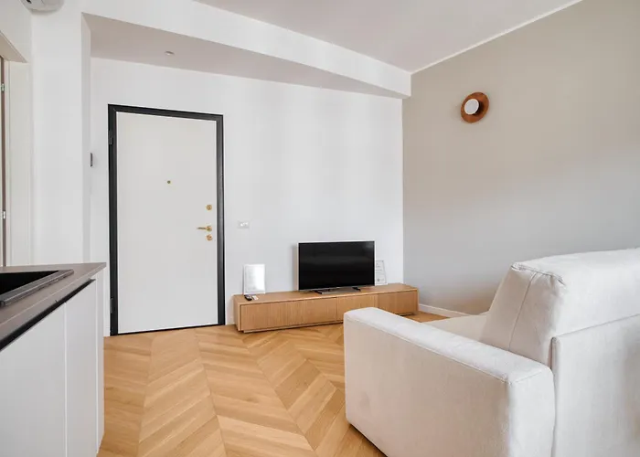 Joivy Modern Flats With Balconies By Loreto Metro And Corso Buenos Aires *