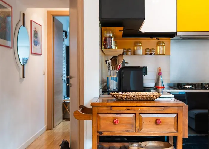 Bilocale In Porta Venezia-metro-buenos Aires-wifi-ac * Milano