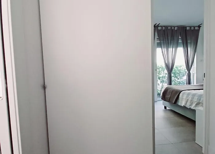 Διαμέρισμα California Suite, Zona Tortona-solari-citylife, Un'oasi Nel Centro Di *