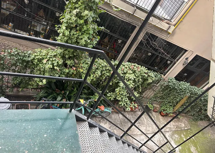 Lab Via Torre Apartment