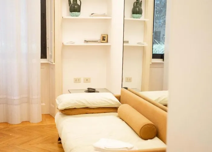 The Moscova Gallery House Апартаменты