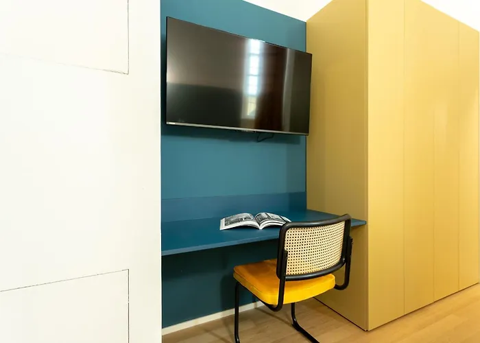 Apartment Borromei *