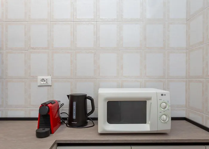 Modern Two-room Between Linate And The Center דירה *