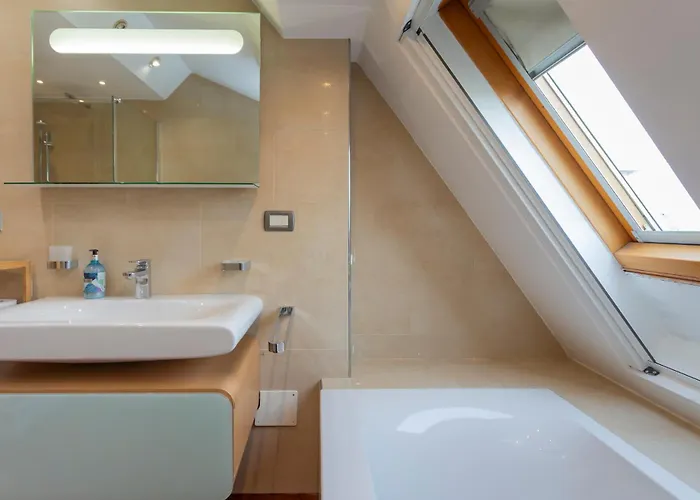 Apartment Comfort And Design Between Portello And Citylife Mailand