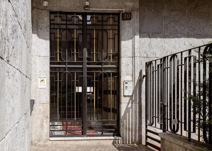 דירה In Nolo - 5th Floor With Terrace מילאנו