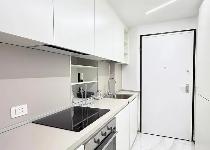 公寓 San Barnaba Boutique Suites - Duomo & Policlinico *