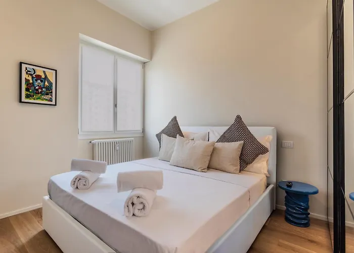 Maison Appartement Milaan
