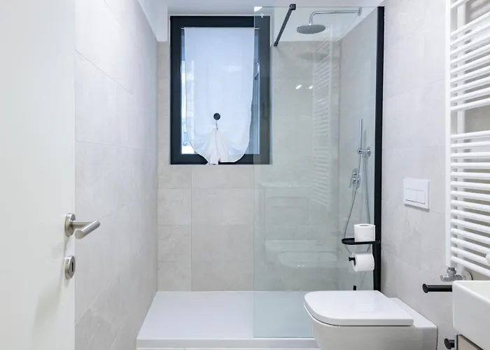 Parcheggio Gratuito - New 1bdr Con Terrazzo *