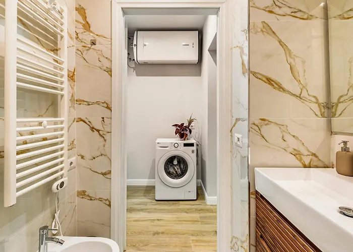 公寓 One Bedroom On Carlo Imbonati *