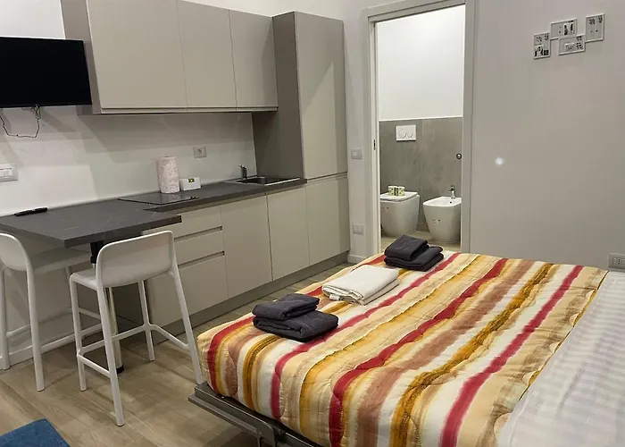 Olimpic Village Club 3 Apartment *