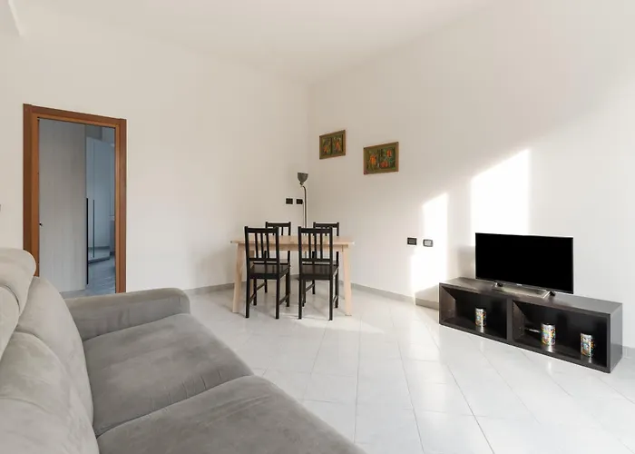 Guesthost - Cozy Near San Siro