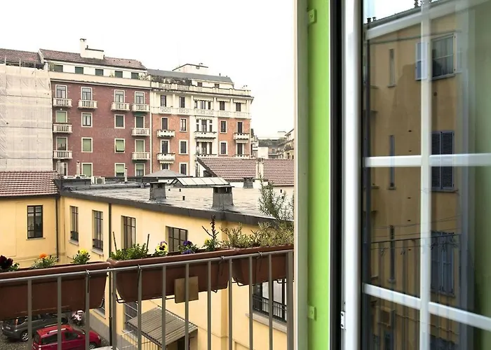 Apartamento Mini Loft Navigli *