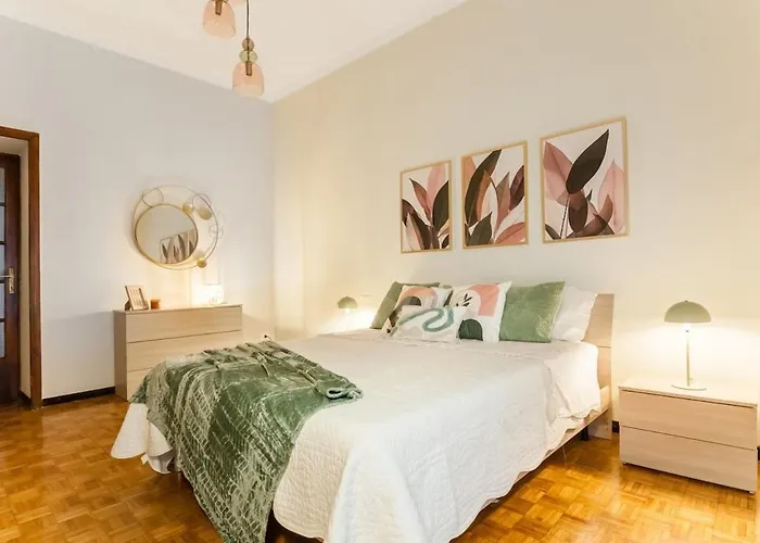 Apartment Large Near The Station *