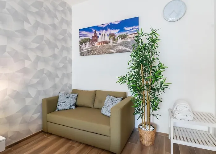 Apartmán Citylife - Design Duomo Con Wifi Milán