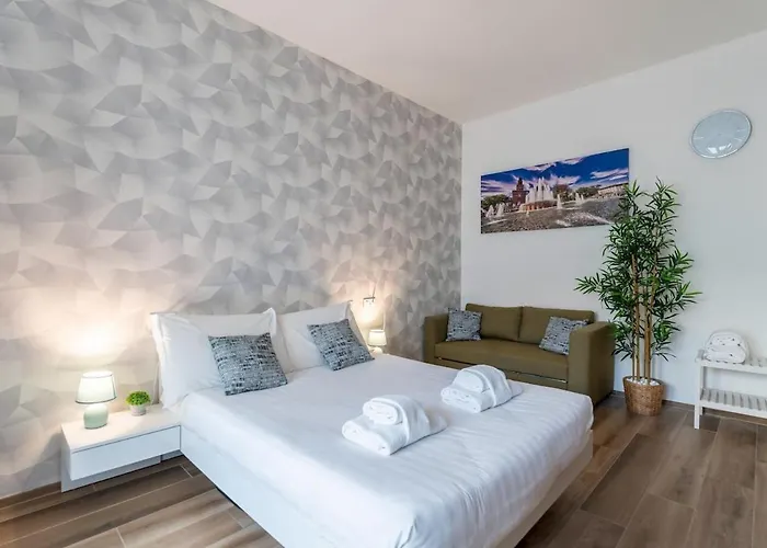 Appartamento Citylife - Design Duomo Con Wifi *