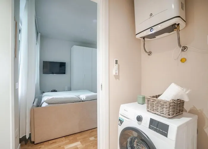 Appartamento Modern Gem In