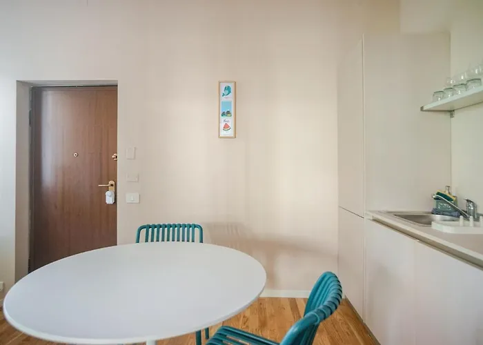 Appartamento Modern Gem In