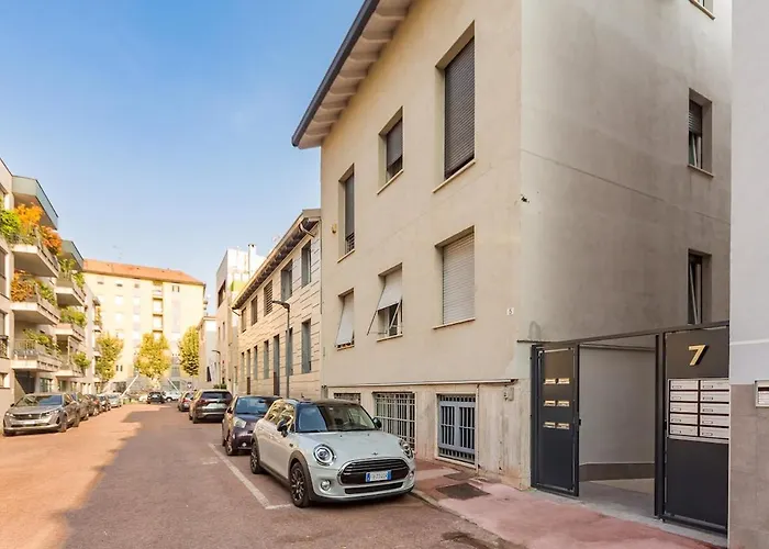 Loft A Cezanne 7 * Milan