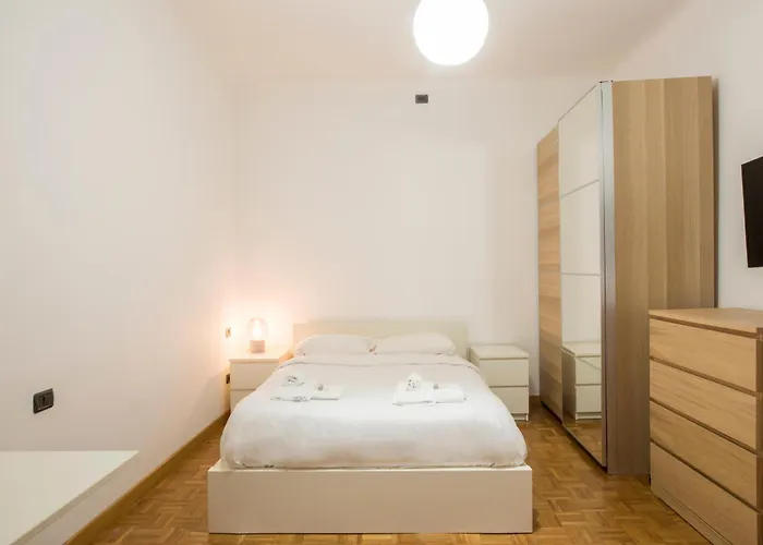 Via Sangallo 9 Apartman *