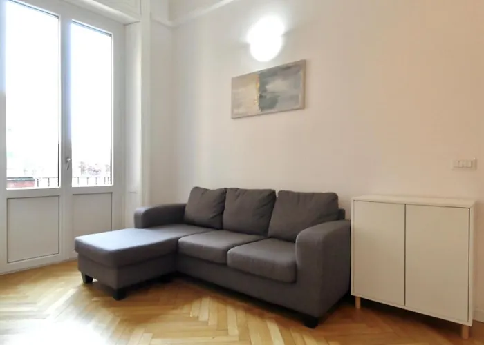 Apartament Station - Your From Mediolan