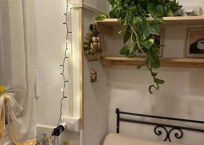 Apartment La Casetta, Charming Loft, Downtown