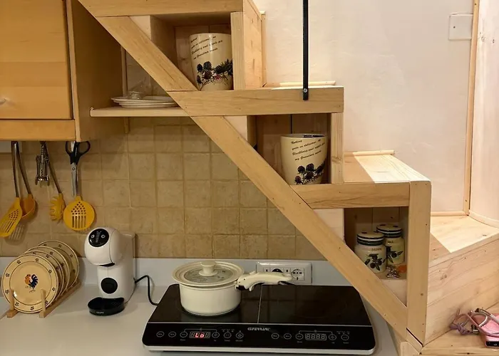 Appartamento La Casetta, Charming Loft, Downtown *