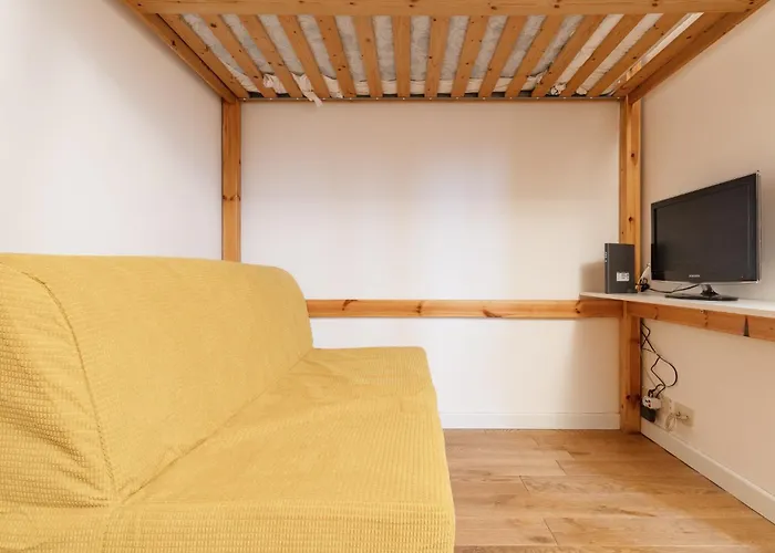 Guesthost - Corvetto Comfy Mediolan