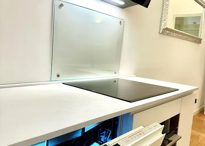 Apartmán Sandrix - Stylish And Exclusive In Tricolore Milán