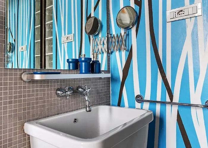 Appartement Artistic In The Heart Of *